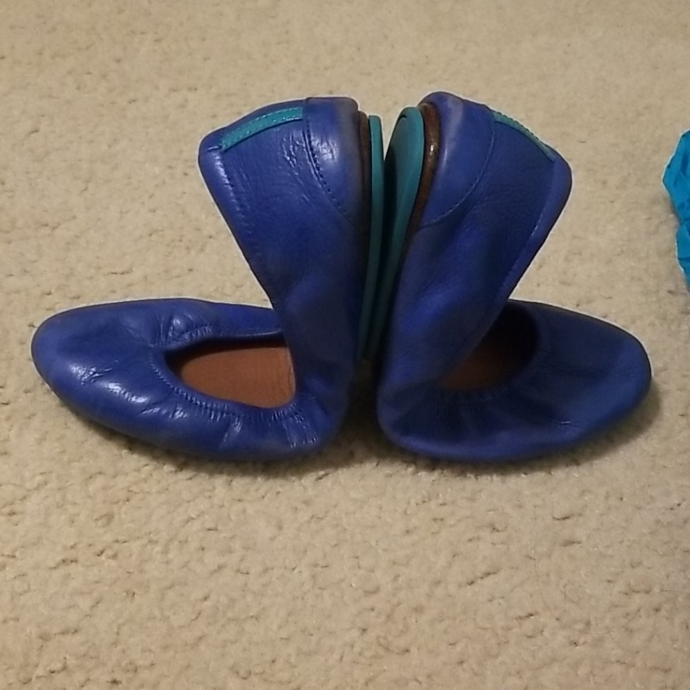 Tieks